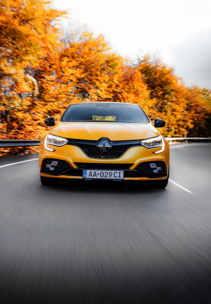 Renault Megane R.S. Ultime